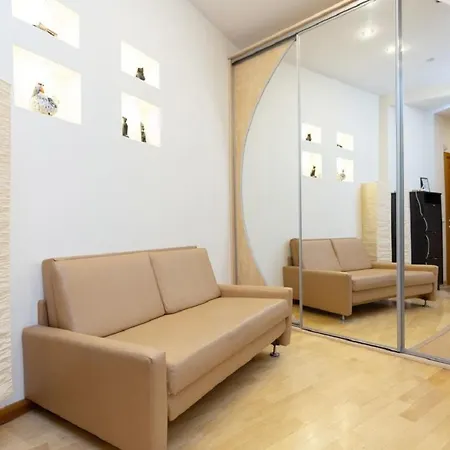 In The Historic Centre Internatsionalnaya Apartment