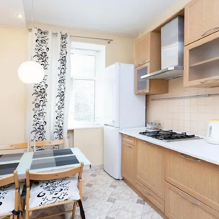 In The Historic Centre Internatsionalnaya Apartment Minsk