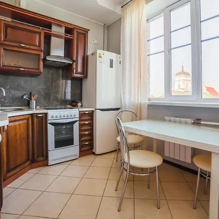 In The Historic Centre Internatsionalnaya Apartment Minsk