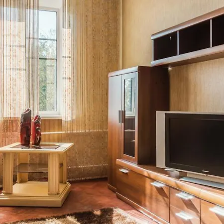 In The Historic Centre Internatsionalnaya Apartment Minsk